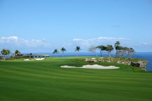 Playa Grande 4th Fairway